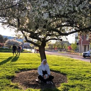 Meet your Posher, Fatimah